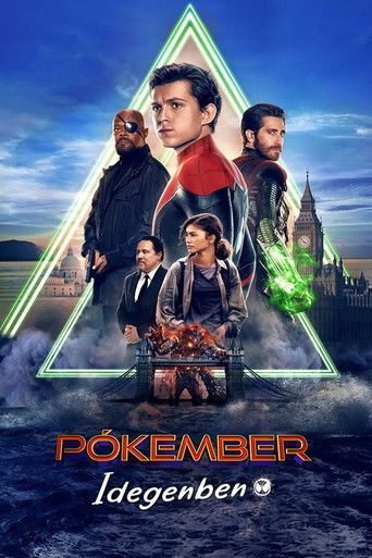 P&oacute;kember: Idegenben