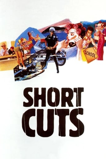 Poster of Short Cuts