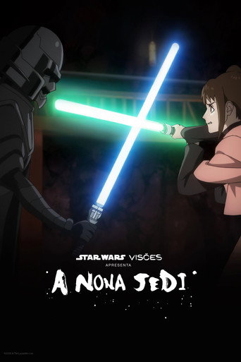 Star Wars: Visions Apresenta - A Nona Jedi
