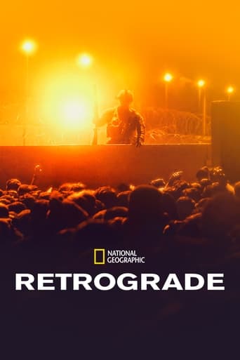 Poster för Retrograde