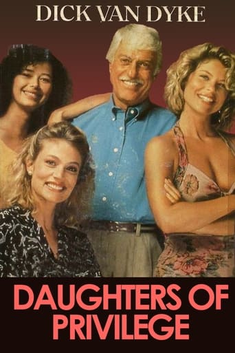 Poster of Daughters of Privilege