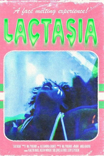 Lactasia poster