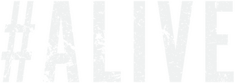 #Alive logo