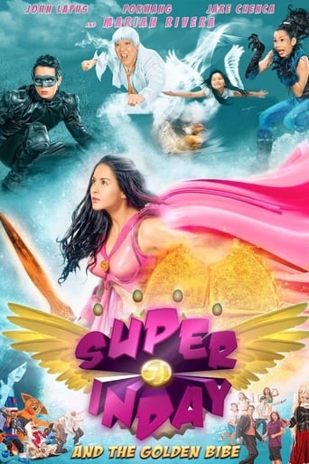 Super Inday and the Golden Bibe en streaming 