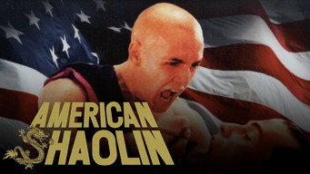 #7 American Shaolin