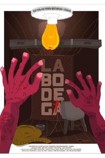 Poster för La Bodega