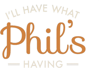 I'll Have What Phil's Having logo