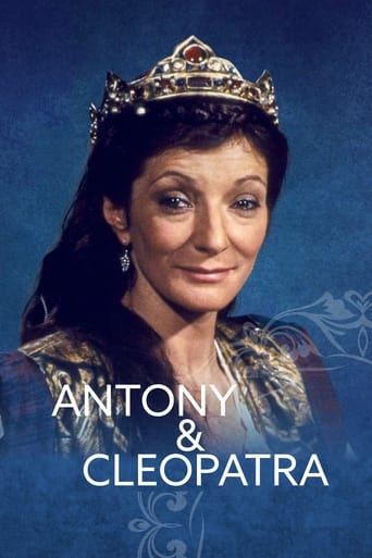 Poster för Antony & Cleopatra