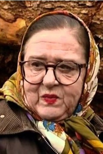 Image of Jennifer Paterson