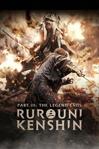 Rurouni Kenshin: The Legend Ends - Part 3