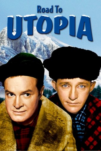 Poster för Road to Utopia