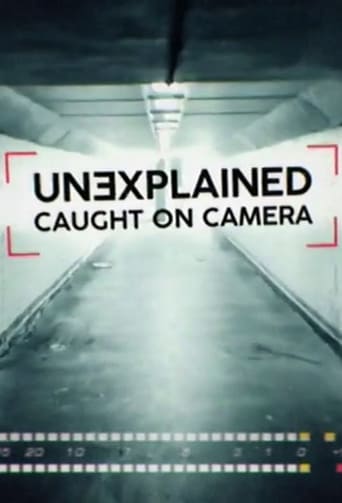 Unexplained: Caught On Camera torrent magnet 