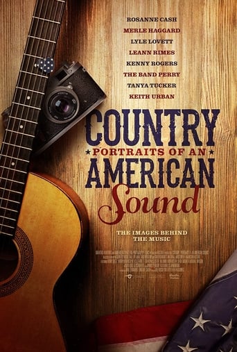 Poster för Country: Portraits of an American Sound