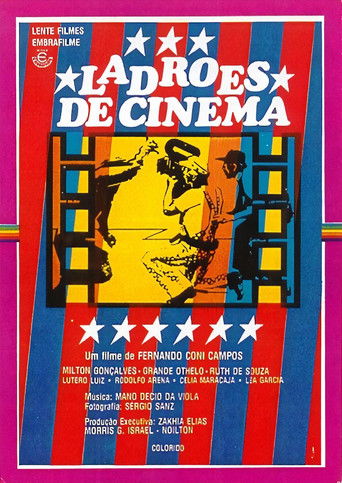 Ladrões De Cinema (1977)