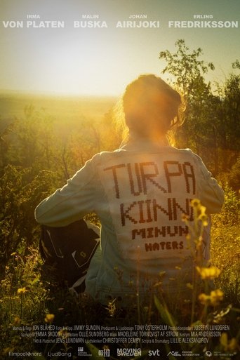 Poster of Turpa Kiinni Minun Haters