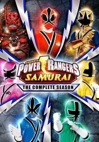 poster Power Rangers