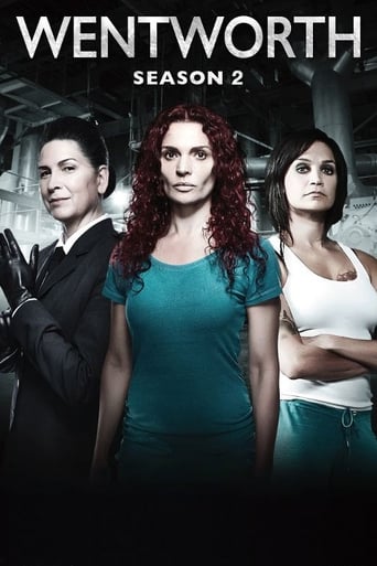 Wentworth Poster