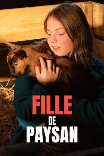 Poster of Fille de paysan