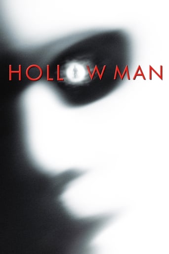 Movie poster: Hollow Man (2000) มนุษย์ไร้เงา