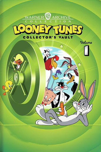 Looney Tunes Collector's Vault Volume 1 (2025)