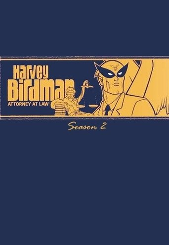 Download Legenda de Harvey Birdman, Attorney at Law S02E04