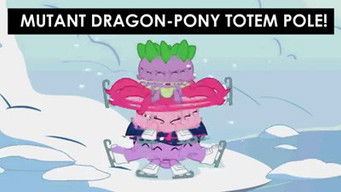 第5話：Evolution Of A Scene 2: Episode 11, Scene 148c - Snowpony