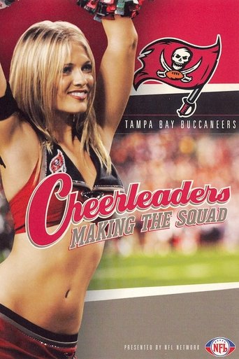 NFL Cheerleaders: Making the Squad: Tampa Bay Buccaneers poster