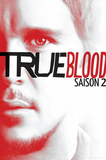 True Blood - S2 - Épisode 8 : Lassitude du vampire - Affiche