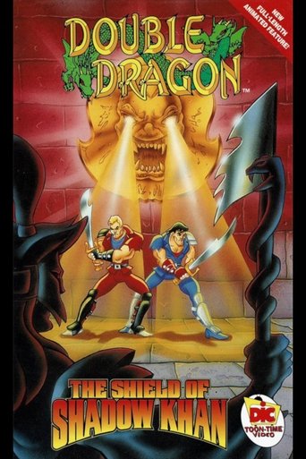 Double Dragon: The Shield of Shadow Khan (1994)