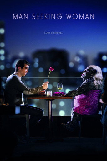 Man Seeking Woman poster