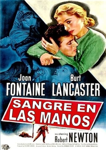 Poster of Sangre en las manos