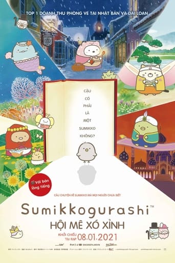 Sumikkogurashi: Hội Mê Xó Xỉnh
