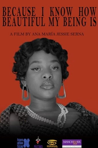 Because I Know How Beautiful My Being Is poster