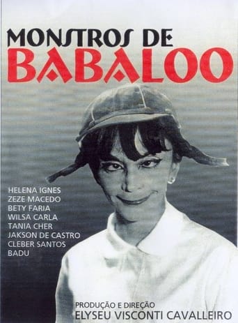 poster The Monsters of Babaloo
