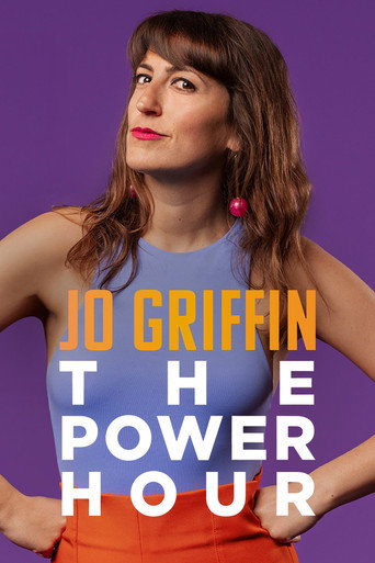 Jo Griffin: The Power Hour