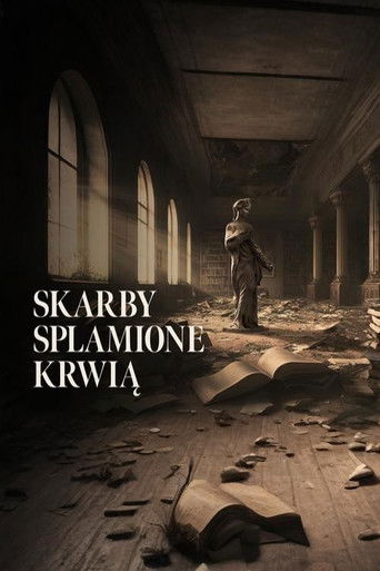 Skarby splamione krwią