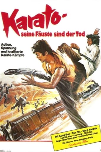 Poster för Fists of Vengeance