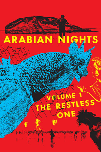 Poster of Arabian Nights: Volume 1, The Restless One