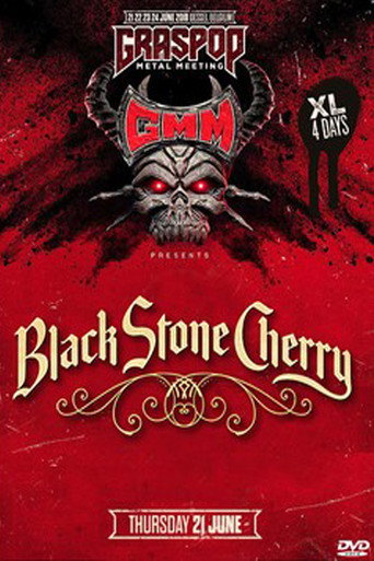 Black Stone Cherry - Graspop Metal Meeting 2018 (2018)