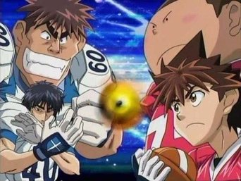 Eyeshield 21 S01E08