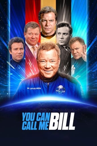 Poster för William Shatner: You Can Call Me Bill