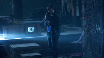 Westworld S1E6 poster