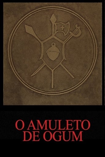 Poster för The Amulet of Ogum