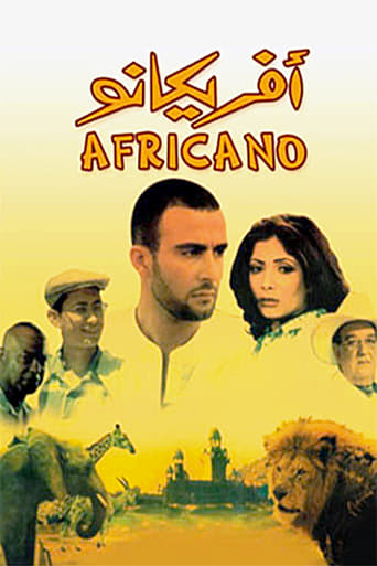 Poster för Africano