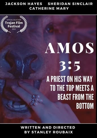 Poster of AMOS 3:5