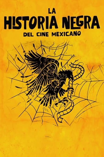 Poster of The Black Legend of Mexican Cinema