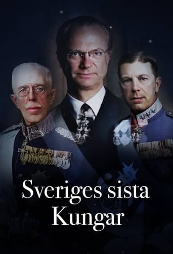 Sveriges sista kungar