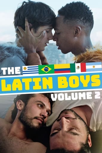 Poster för The Latin Boys: Volume 2