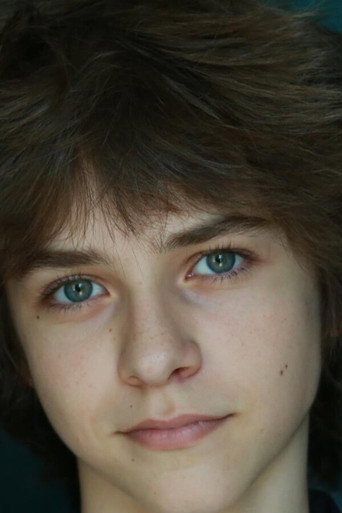Maksym Boriakの人物画像 3