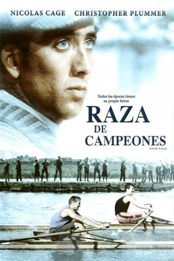 Raza de campeones (The Boy in Blue) Raza de campeones (The Boy in Blue)